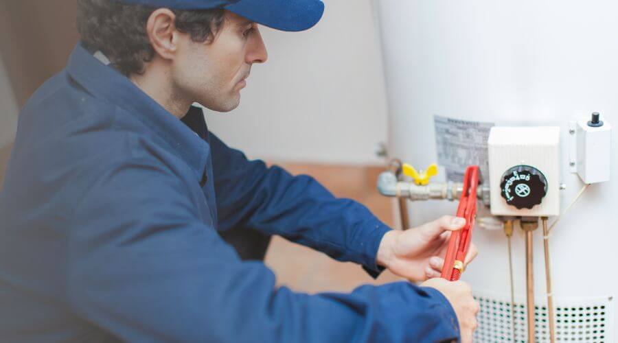 Local tankless water heater installation in North Walpole, NH